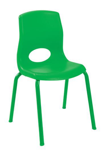35,5 cm  MyPosture™ Chair - Green