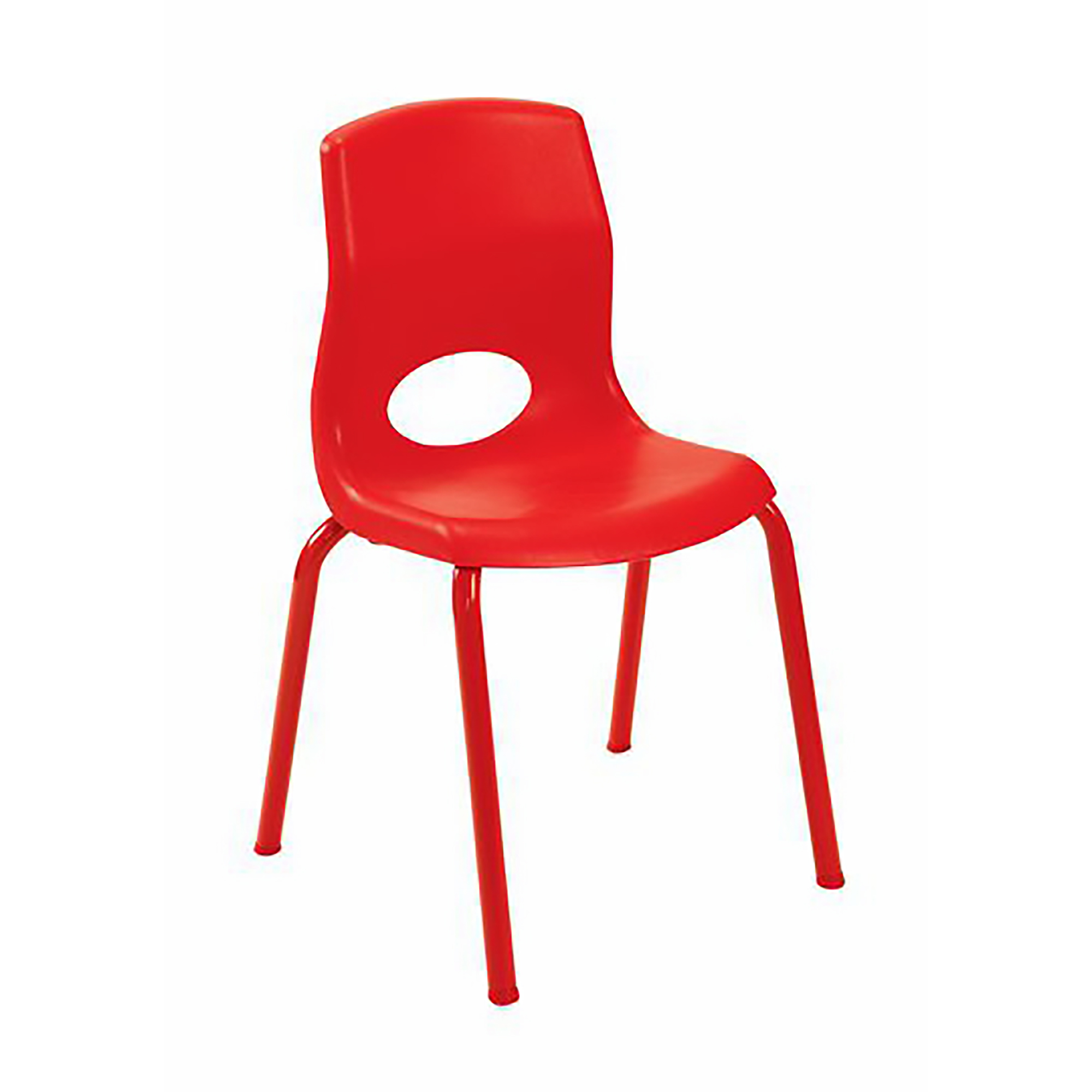 35,5 cm  MyPosture™ Chair - Red
