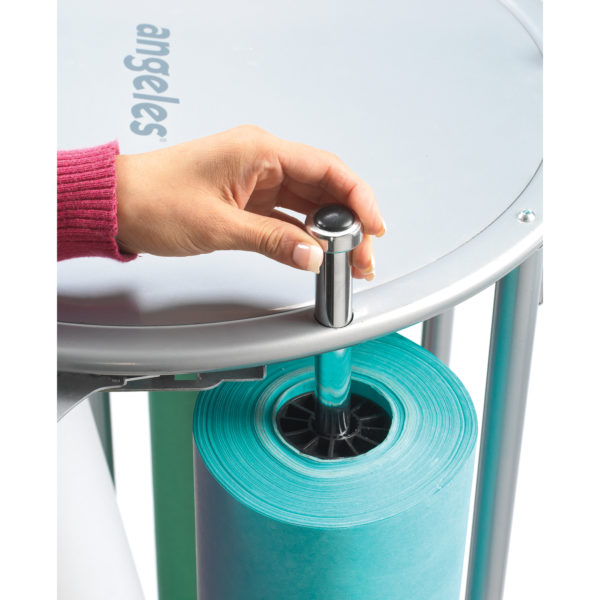 5 roll paper rack