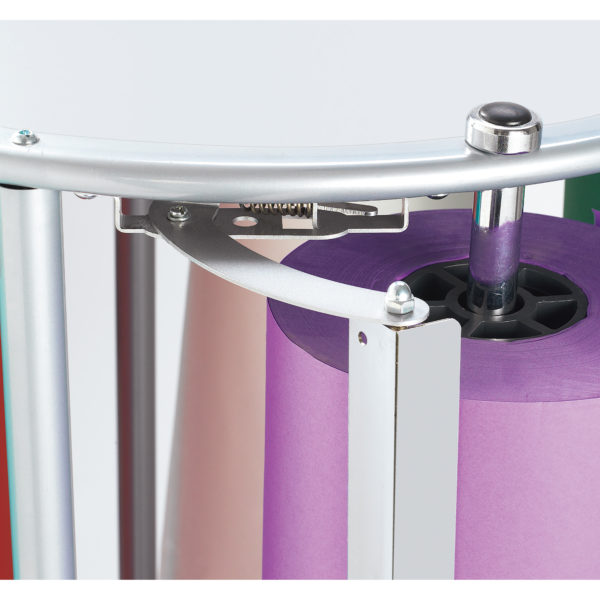 5 roll paper rack