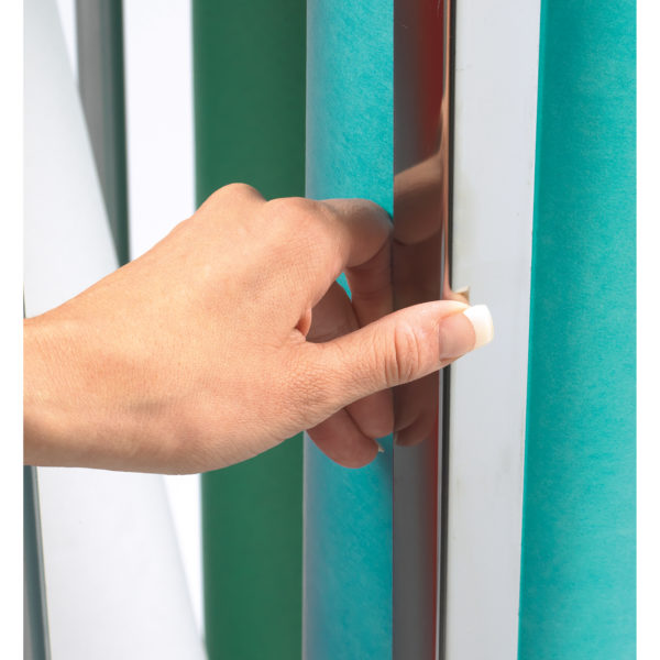 5 roll paper rack