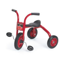 silver rider 10 inch trike