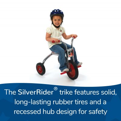 SilverRider 10” Trike