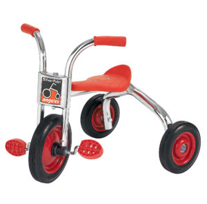 silver rider 10 inch trike