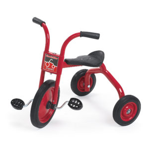 silver rider 12 inch trike