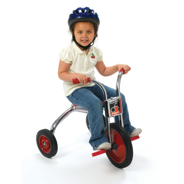 silver rider 12 inch trike