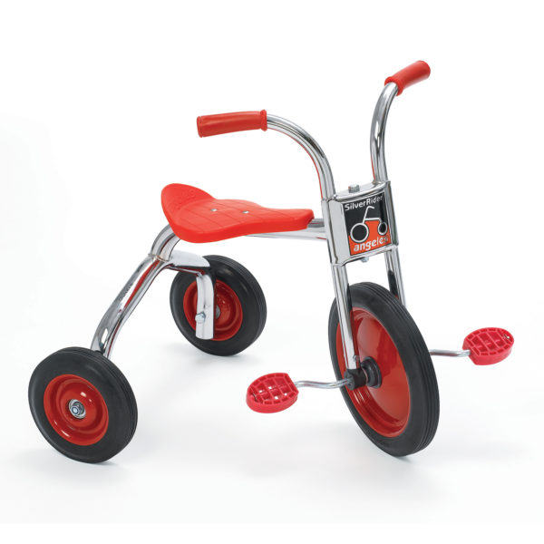 silver rider 12 inch trike