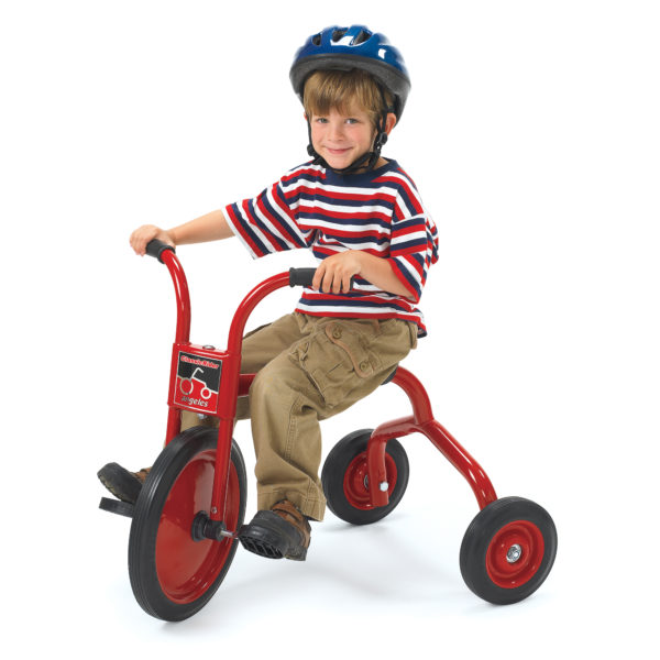 silver rider 14 inch trike