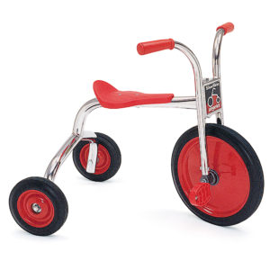 silver rider 14 inch trike