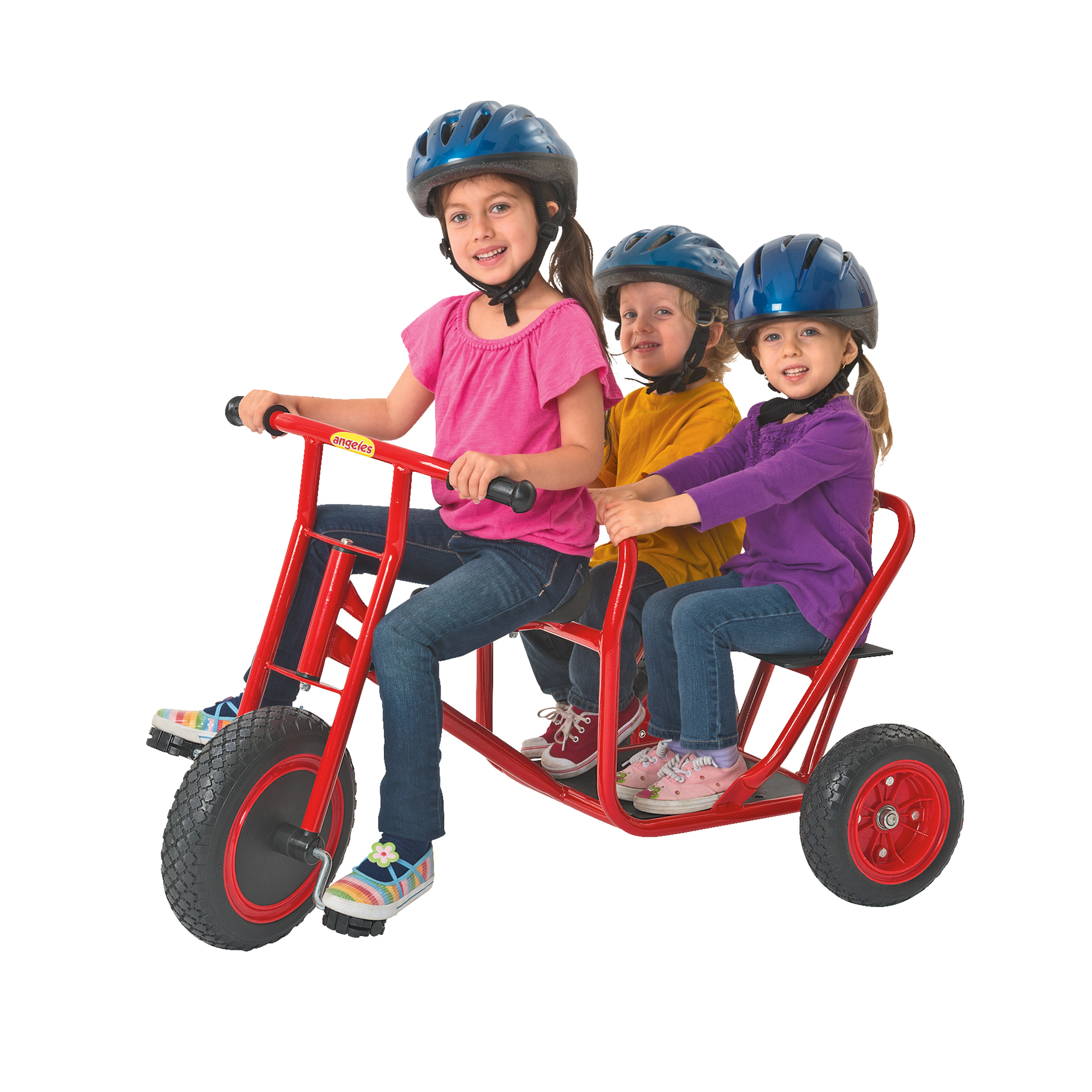 kids tandem trike