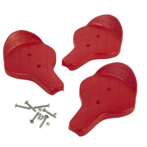 red myrider pedals