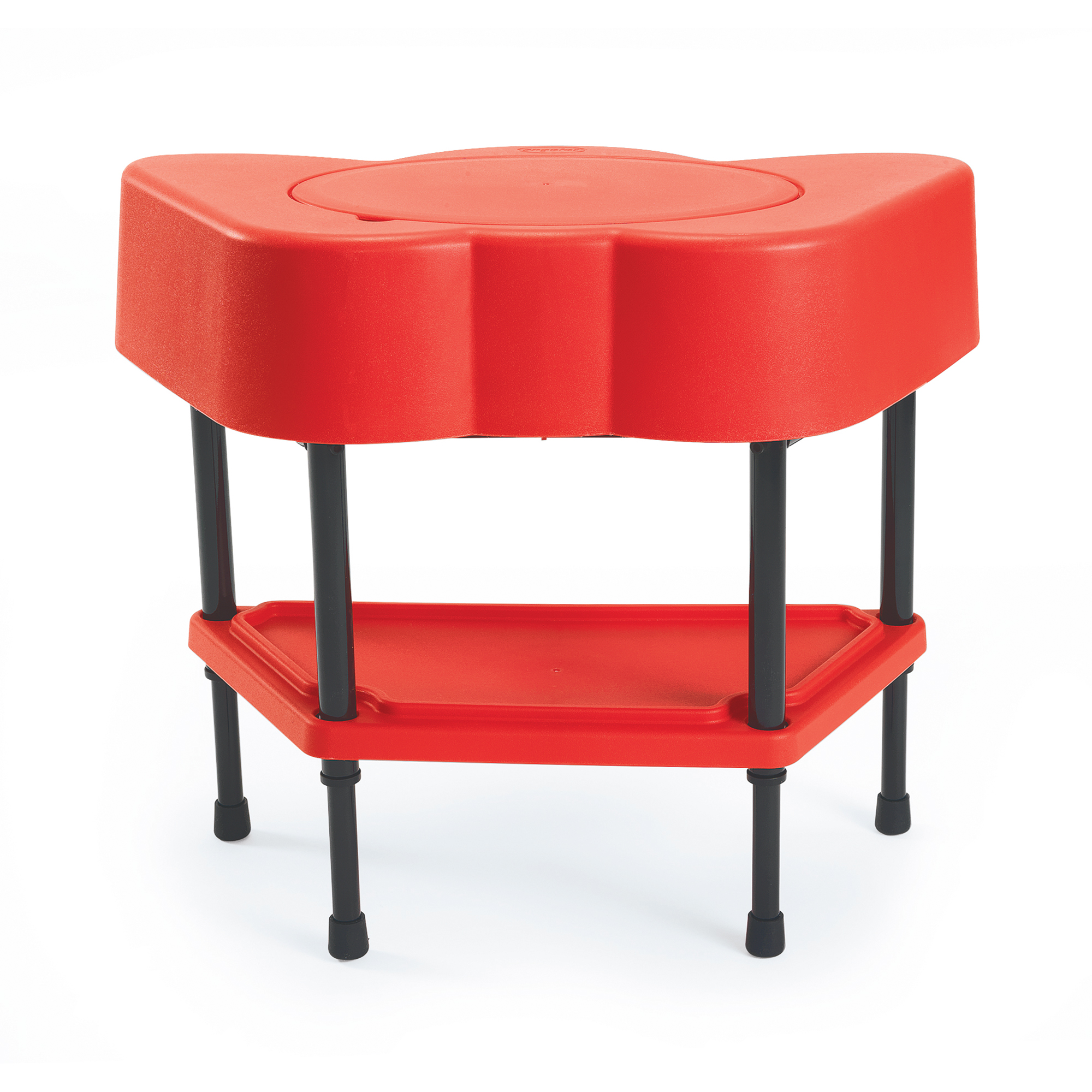 Sensory Table - Red