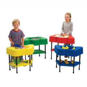 sensory tables