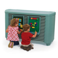 children's cots with play boards