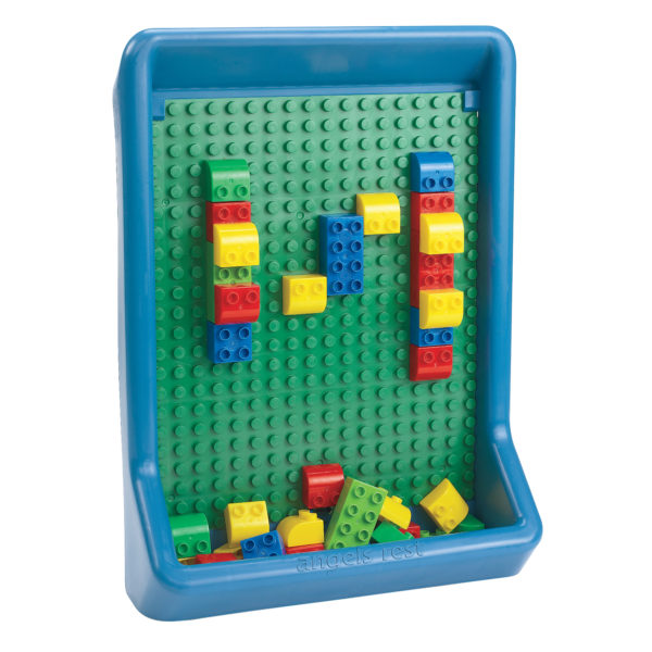 plastic block board