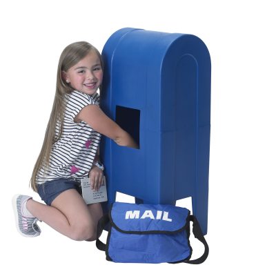 Mailbox Pen Pals and Pretend Play