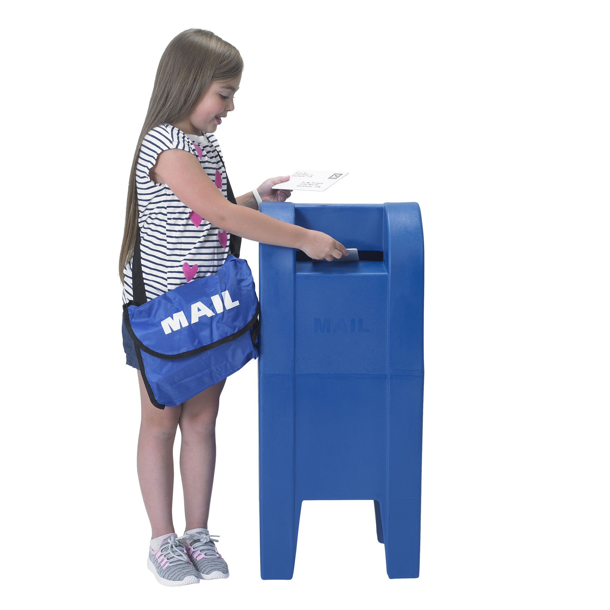 Mailbox & My Mail Bag Set