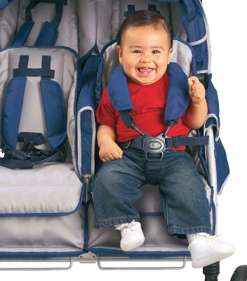 SureStop Stroller and Comfy