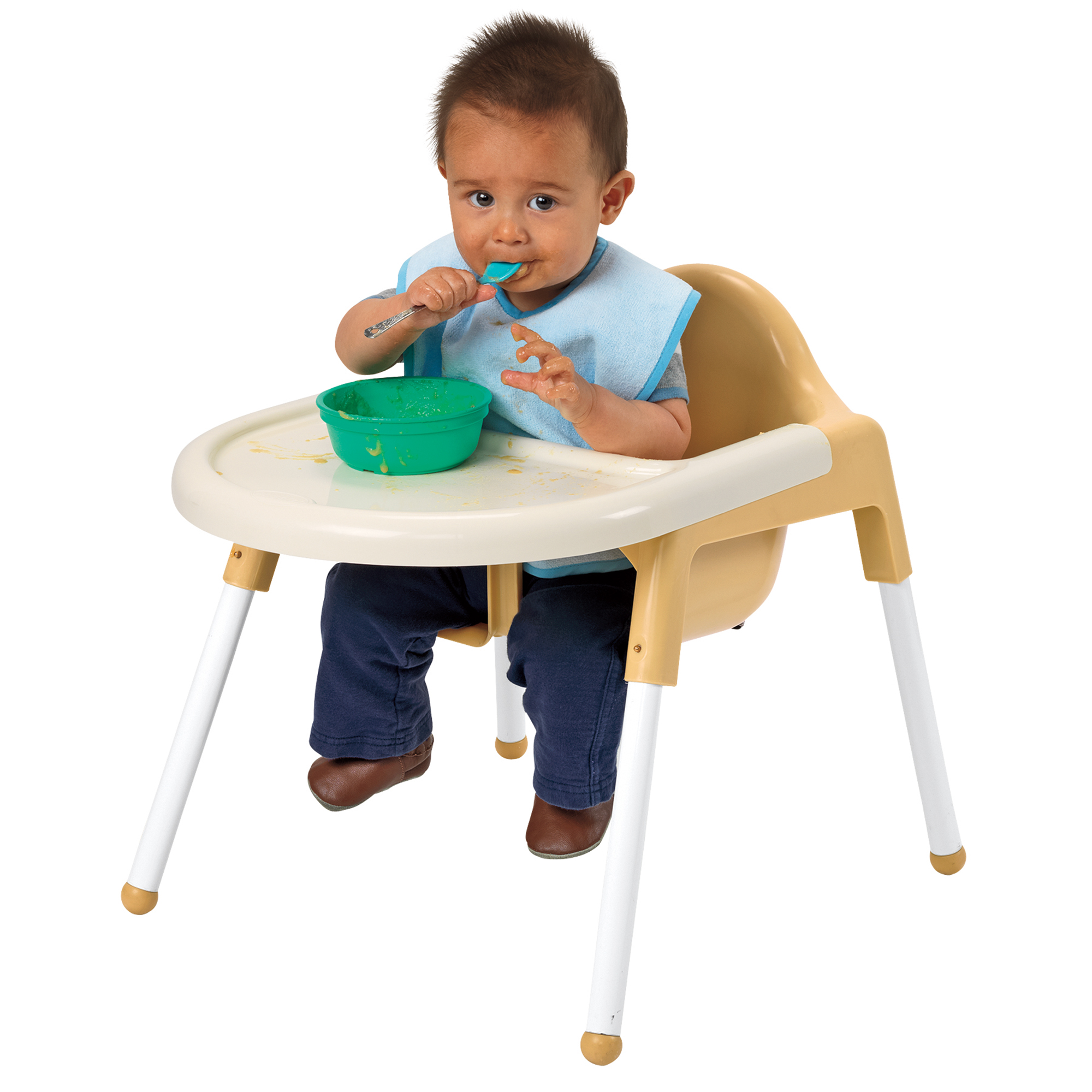 children's eating table and chair