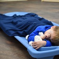 Rest Time Requires Soft and Cuddly Napping Equipment