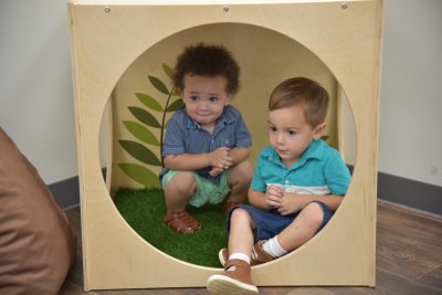 Play Cube for Social Emotional Learning Spaces