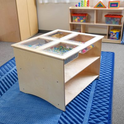 Sand and Water Sensory Play for Learning