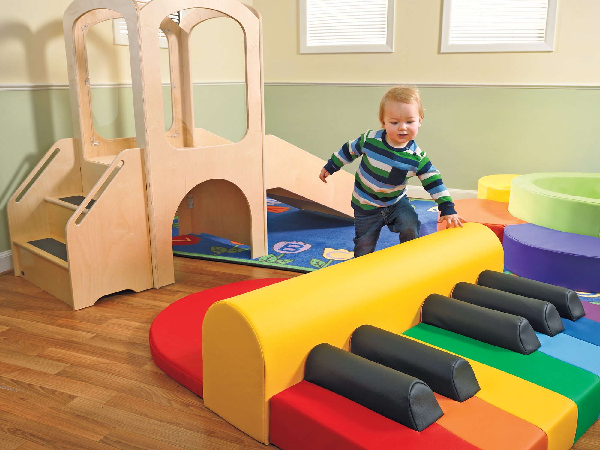 Toddler Loft Set