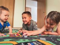 Back-to-school 2022 is the perfect time to invest in a play carpet