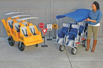 Biophilic Design - Transportation for Tikes with the RunAbout AFB6850F