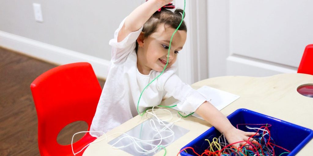 Science Table is a STEM Alternative with no Technology Needed