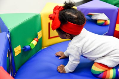 Tummy Time Mirrors