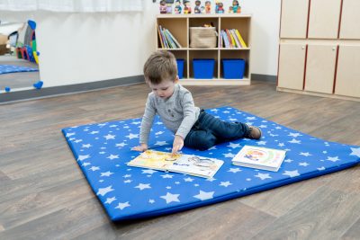 CF705-137PT Activity Mats are perfect for reading nooks