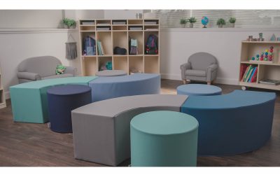 5-Piece Tranquility Curve Seating