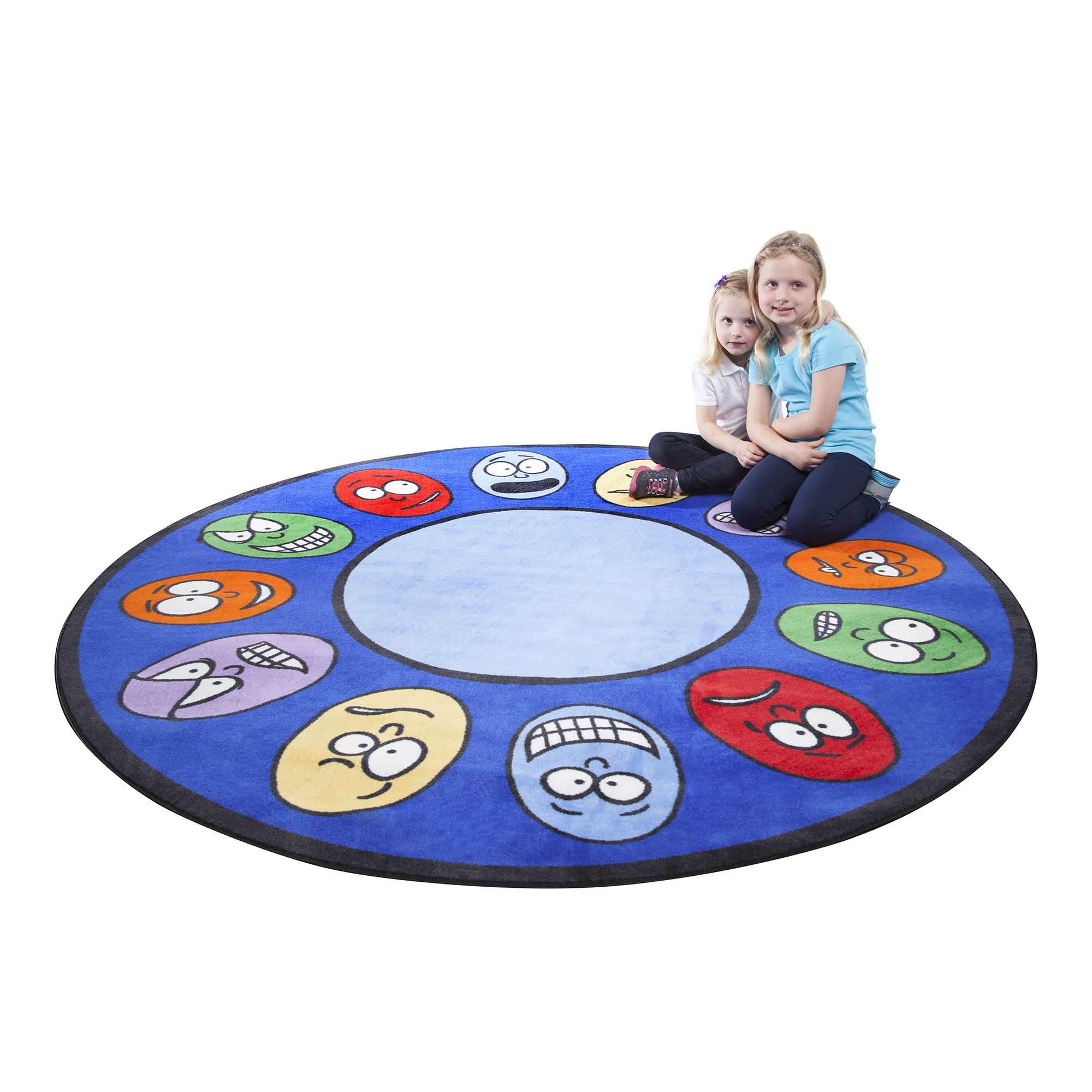 Expressions Rug - Large Round