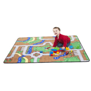 building blocks carpet