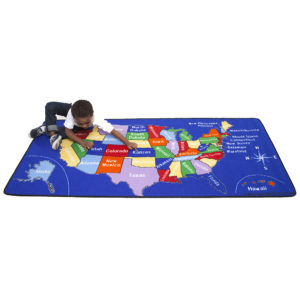 states carpets for classroom