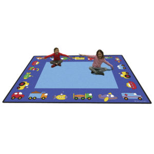 vehicle rug