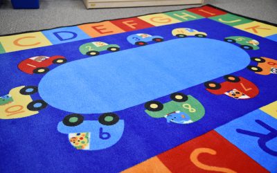 CPR887 - Learning Carpets and Math & Learning in the Classroom
