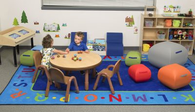 Classroom Furnishings for Placemaking