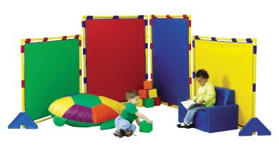 Connect PlayPanels Vertically or Horizontally for Classrooms that Inspire 900-520