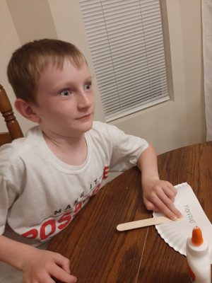 Emotion Plates - Arts and Crafts Are Important in Homes and Classrooms