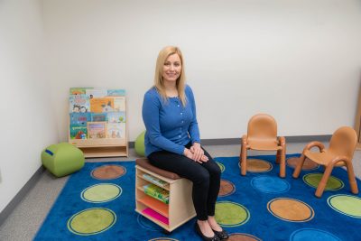 Must-Have #6: Mobile Teacher Stool