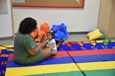 Gym mats make it easy to achieve 60 minutes of physical activity per day