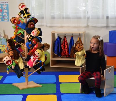 How to Teach Empathy With the Puppet Show Theatre