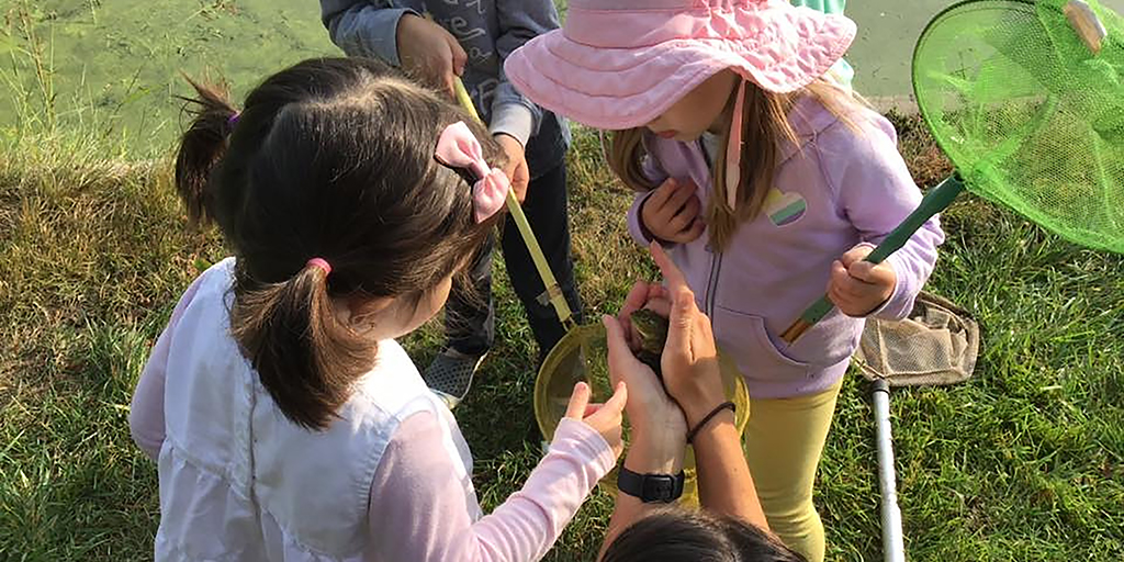 JCPRD Nature Schools in Johnson County, KS