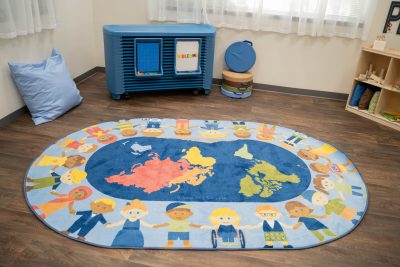 Children of the World Rug