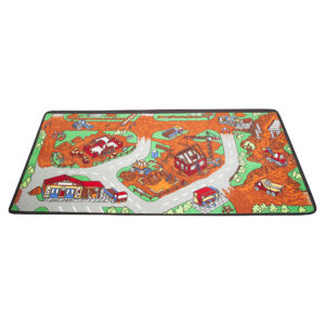 construction site carpet