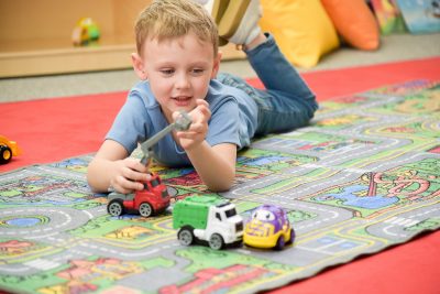 Road Rugs - Arts and Crafts Are Important for Kids at Home or at School