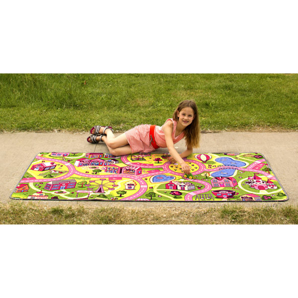 Fun at the Fair learning carpet
