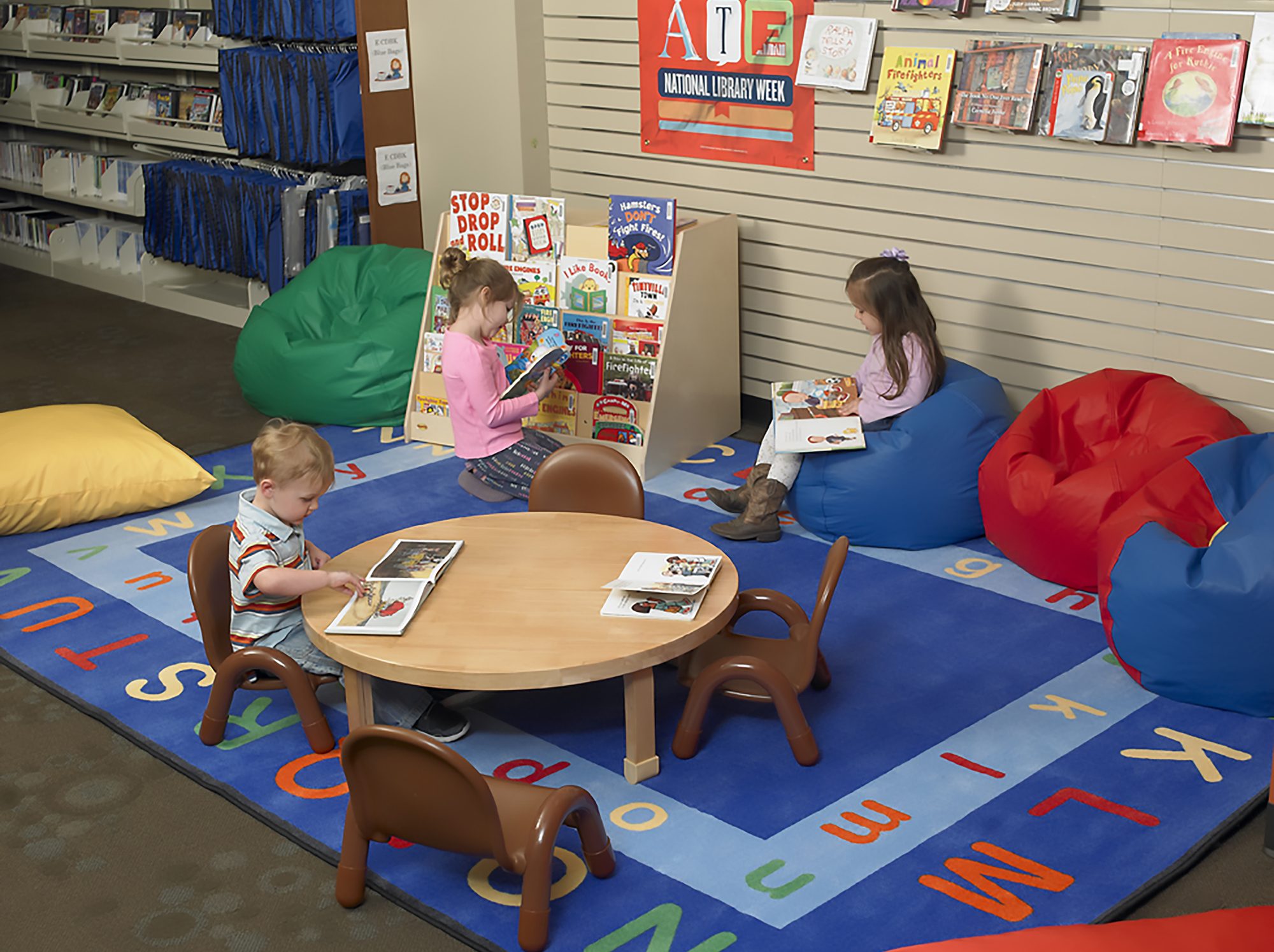 The magical world of reading children s factory